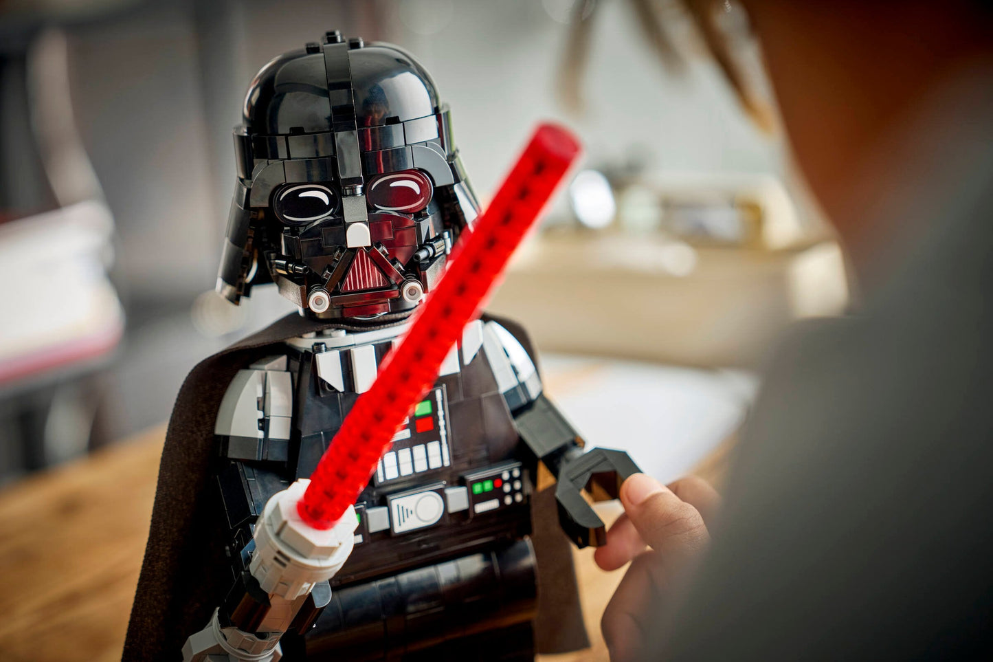 Lego Up-Scaled Darth Vader™ Minifigure (75461)