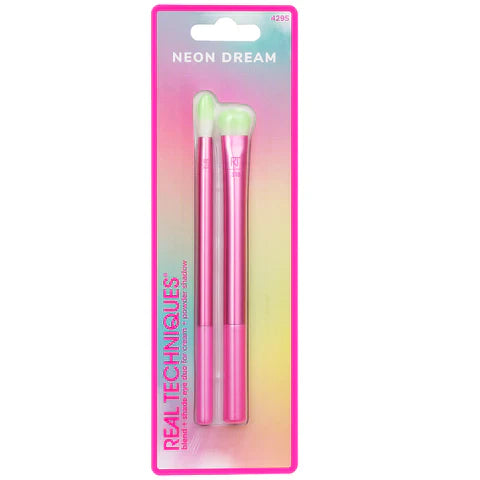 Real Techniques Blend & Shade Eye Duo Kit  - Neon Dream Collection - Medaid International