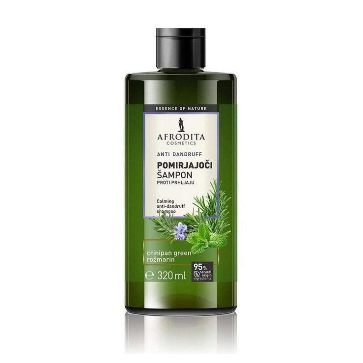 Afrodita Calming Anti Dandruff Shampoo