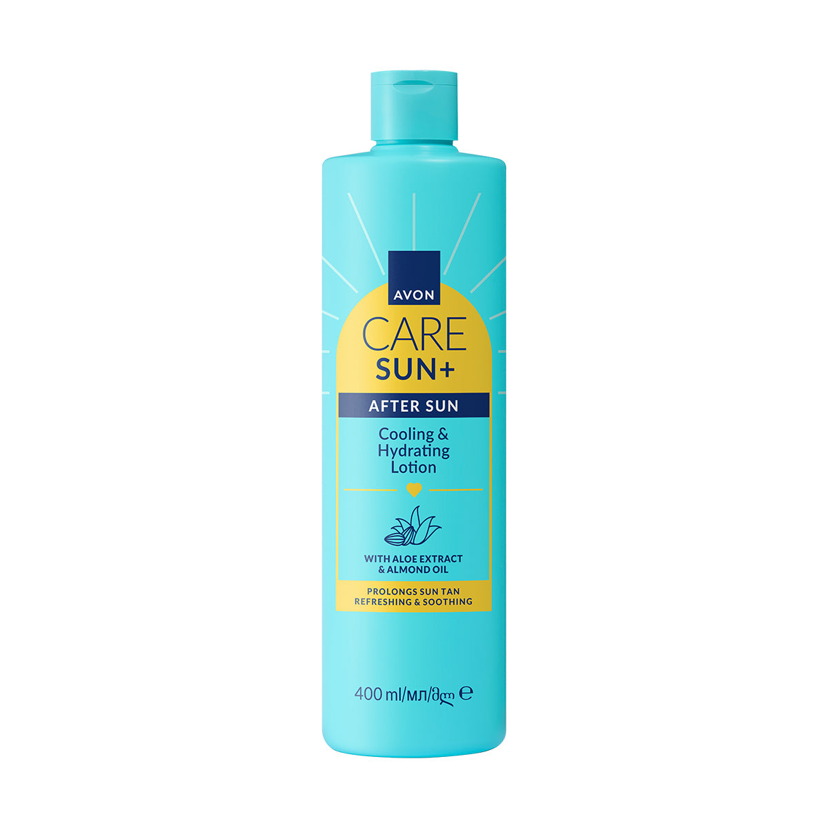 After Sun Lotion