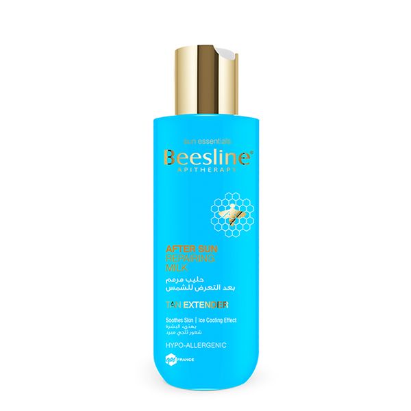 Beesline After Sun Repairing Milk