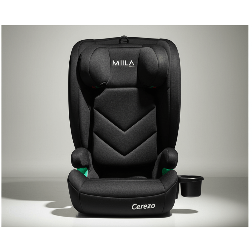 Miila Cereso Carseat Group age 2-3 100-150cm with isofix