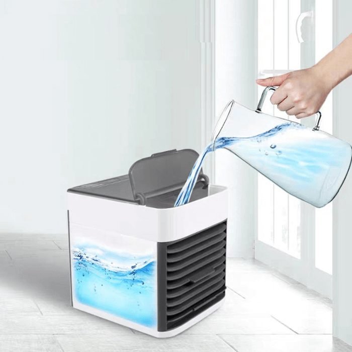Mini Portable Air Cooler - Medaid International