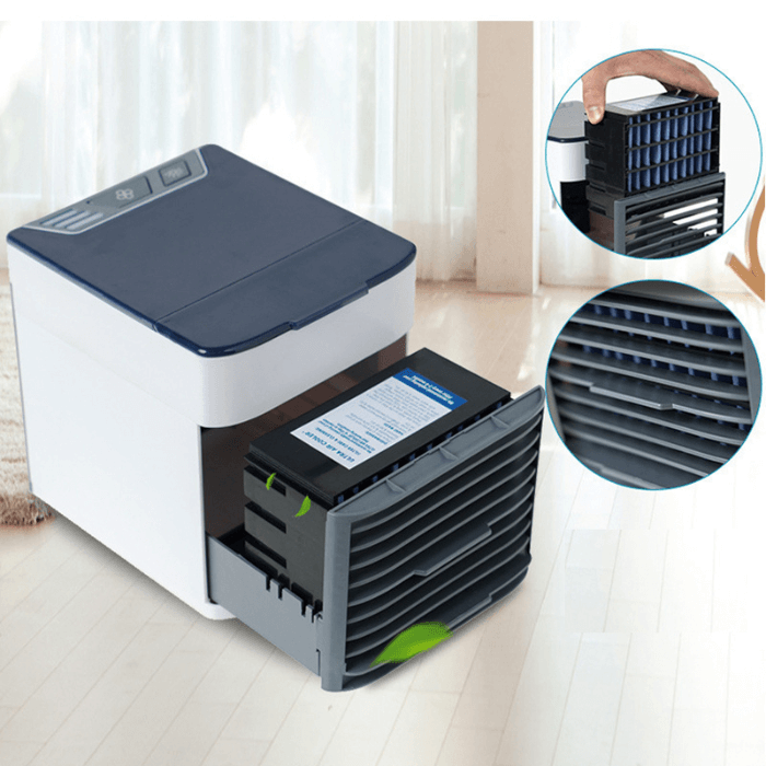 Mini Portable Air Cooler - Medaid International