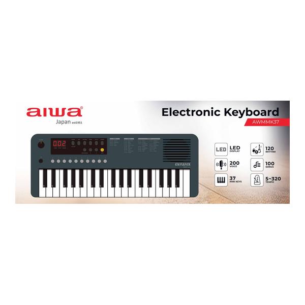 Aiwa Keyboard - AWMMK37