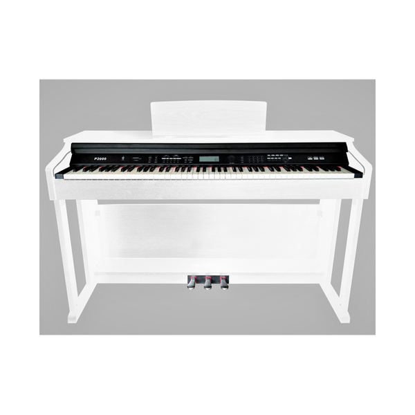 AIWA Piano – AWMP2000W (White)