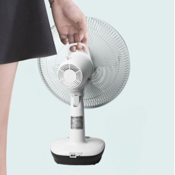 Akko Star™ Rechargeable Fan - Medaid International