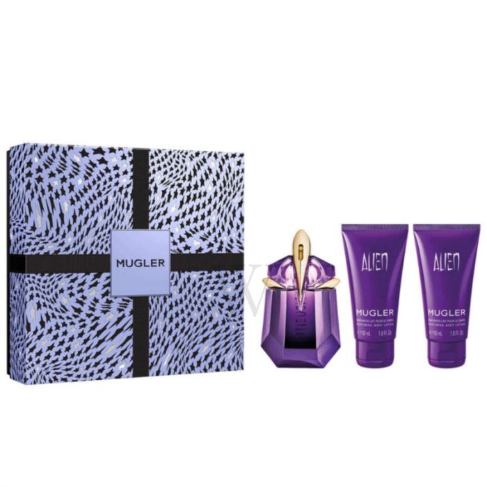 THIERRY MUGLER ALIEN 3 PIECES SET - Medaid International