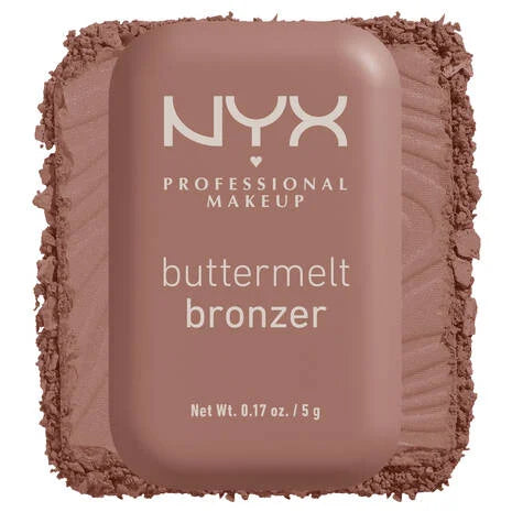 NYX BUTTER MELT BRONZER - ALL BUTTAD UP -02