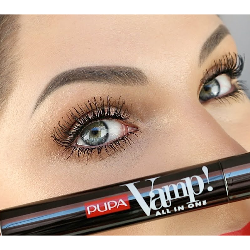 Pupa Vamp! Mascara All in One Mascara