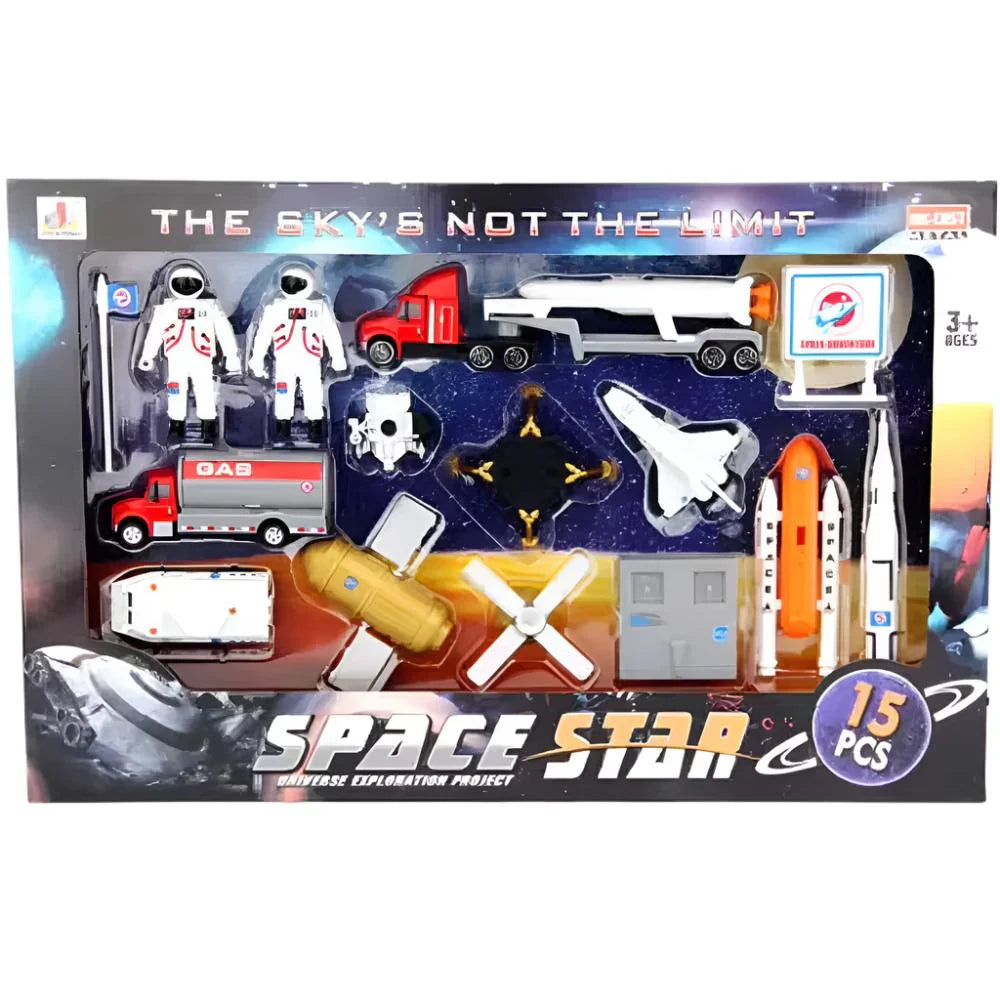 Space Star Exploration Game Lebanon