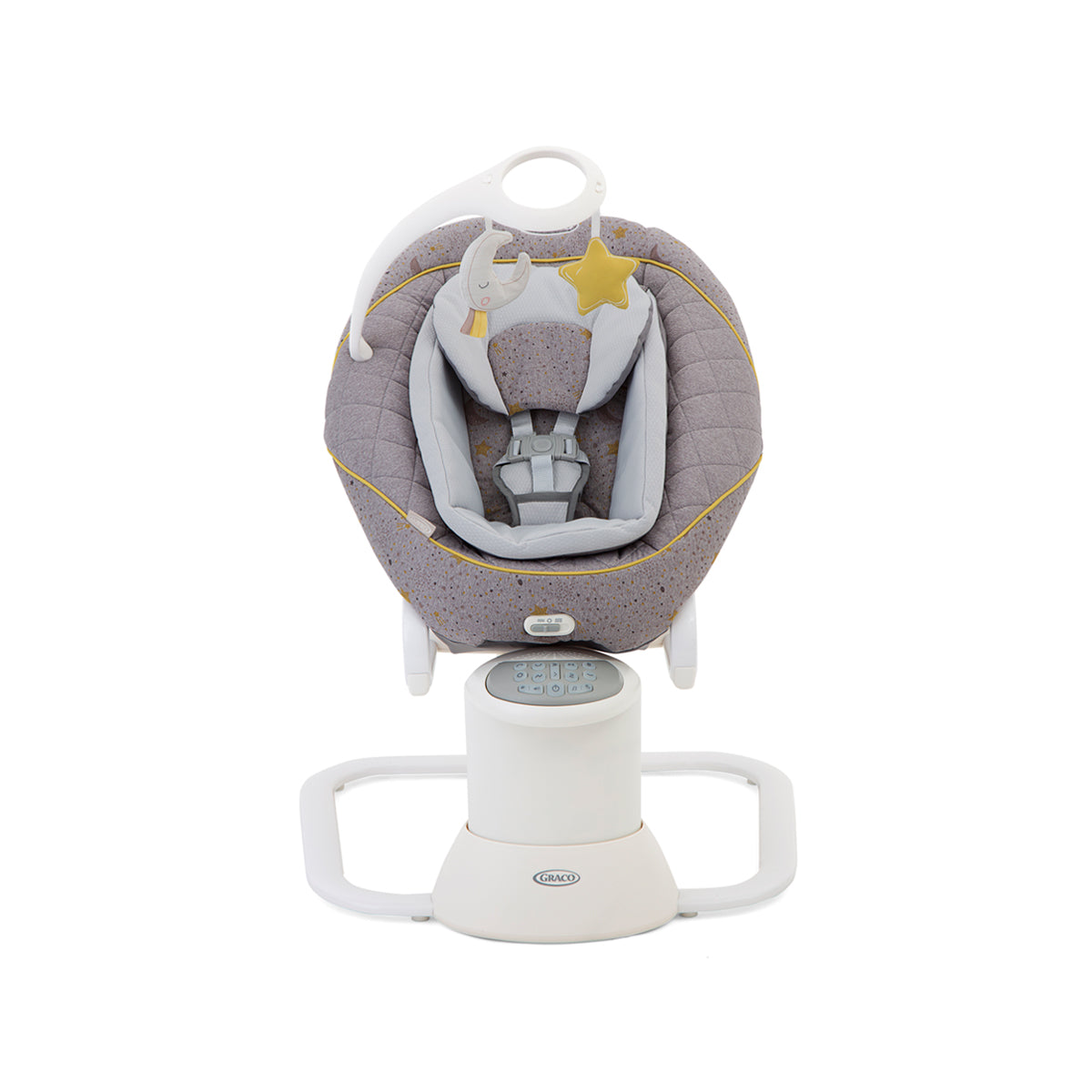 Graco - Swing All Ways Soother - Little Adventures