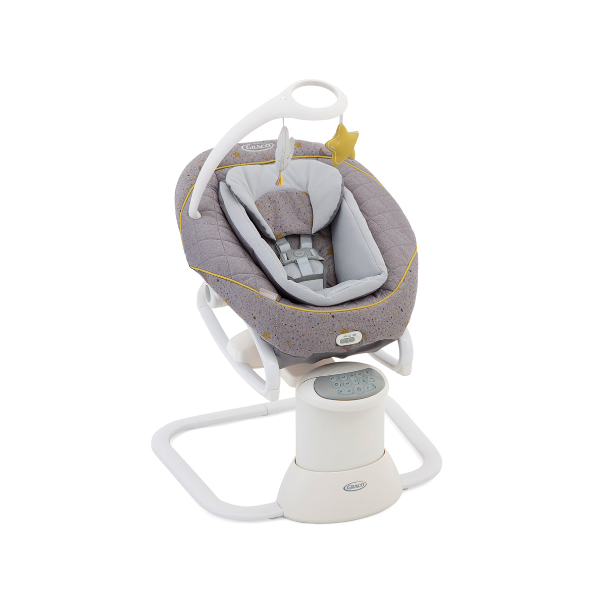 Graco - Swing All Ways Soother - Little Adventures