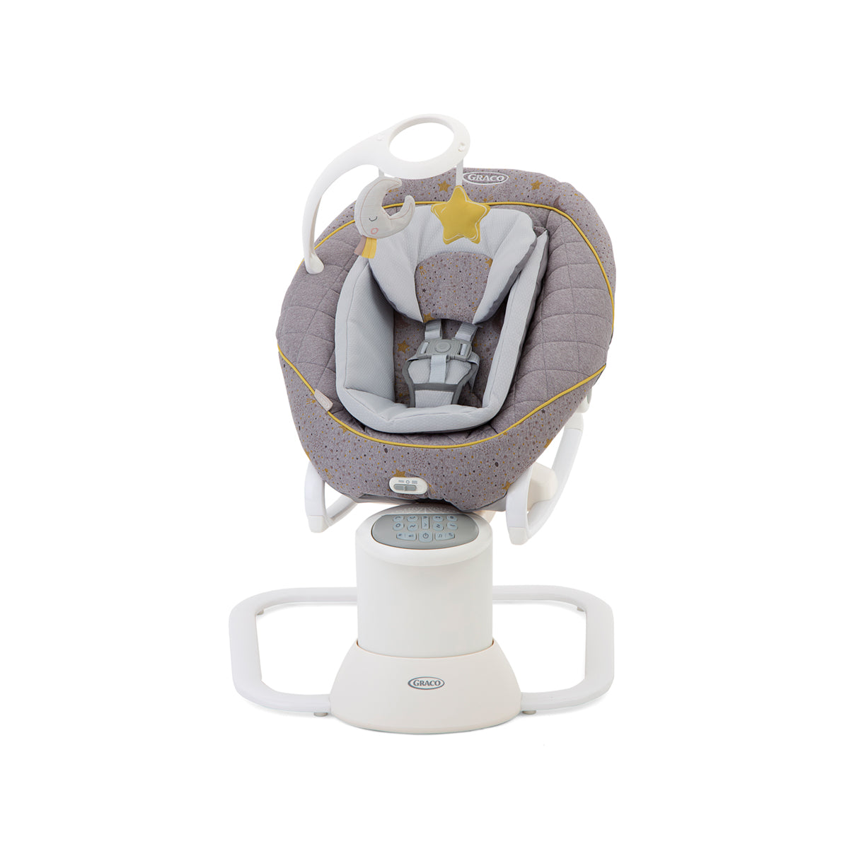 Graco - Swing All Ways Soother - Little Adventures
