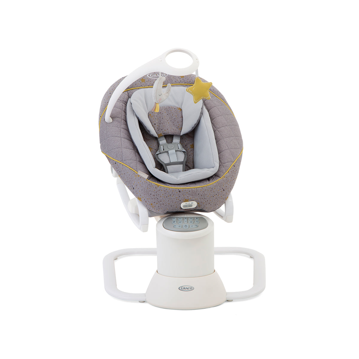 Graco - Swing All Ways Soother - Little Adventures
