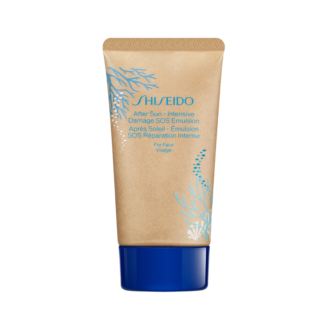 Shiseido After Sun Intensive Damage Emulsion For Face 50ml