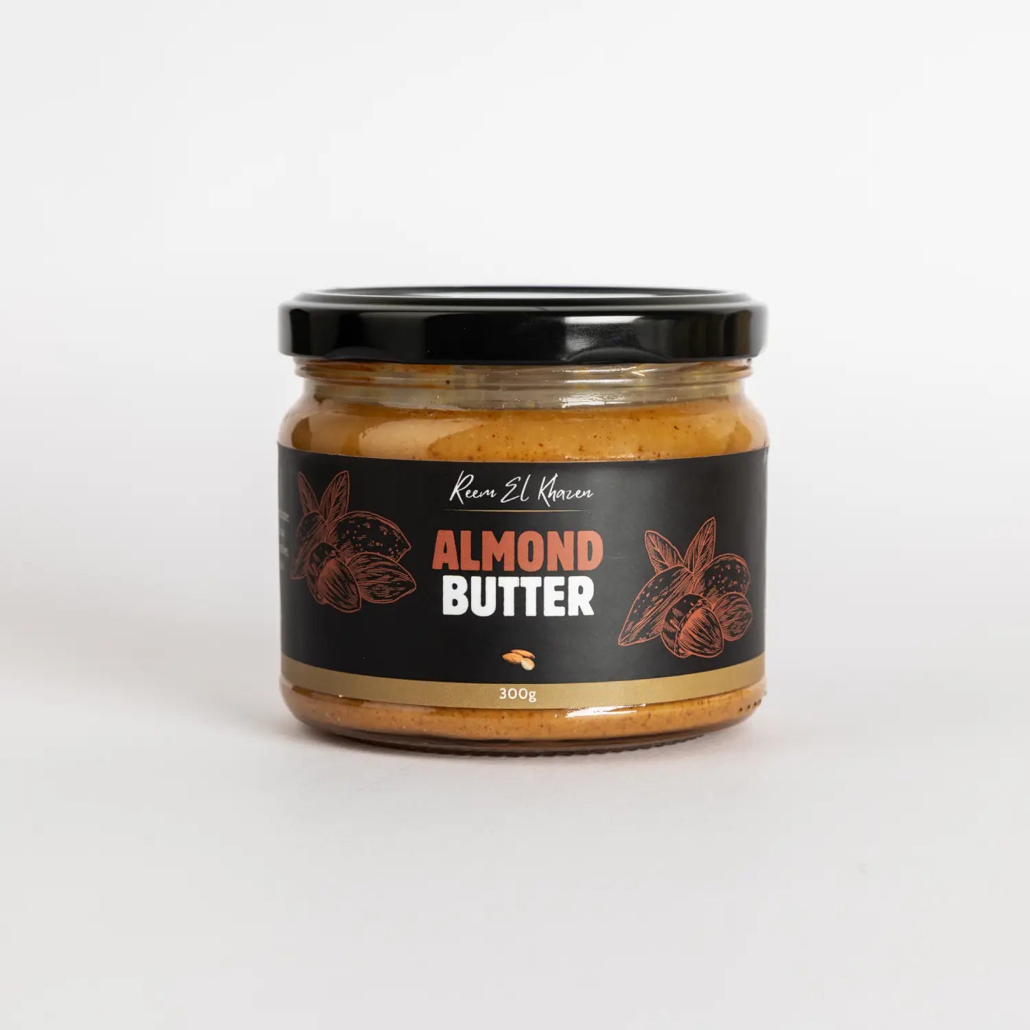 Reem El Khazen Almond Butter