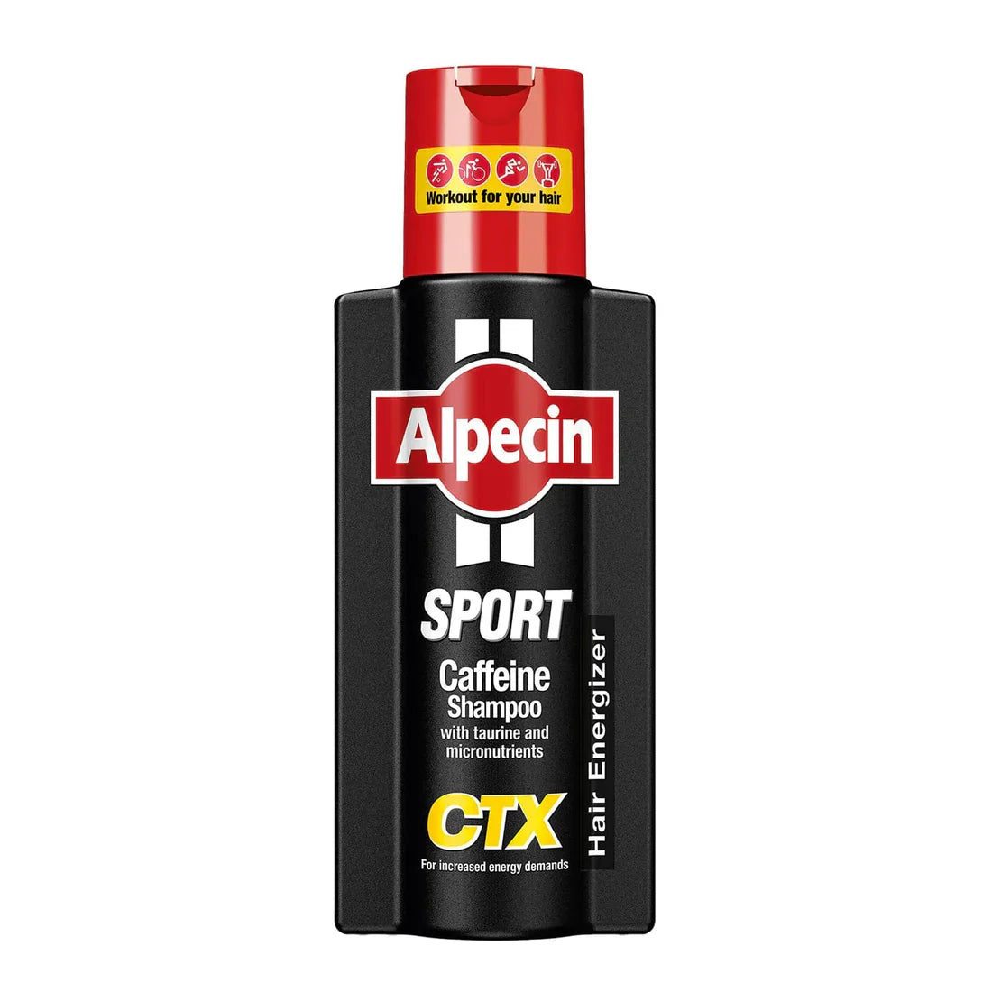 Alpecin - Sport Caffeine Shampoo 250ml - Medaid International