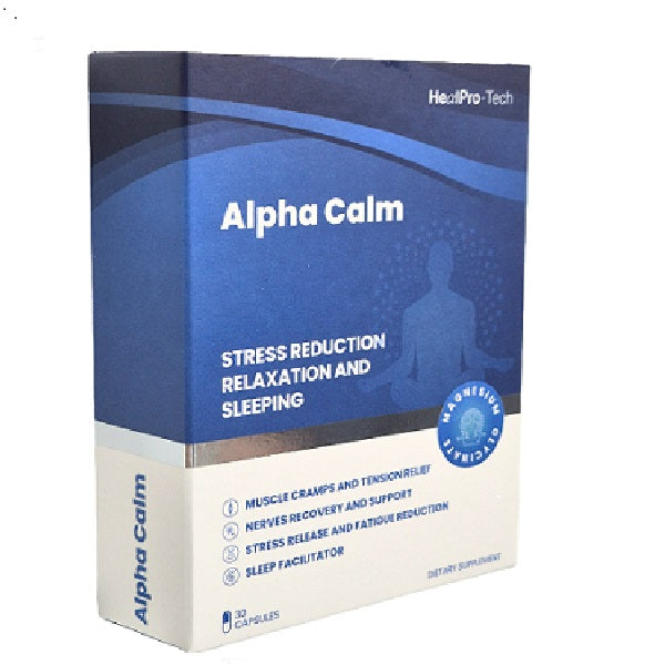 ALPHA CALM