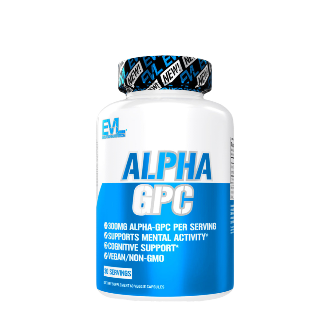 Alpha GPC