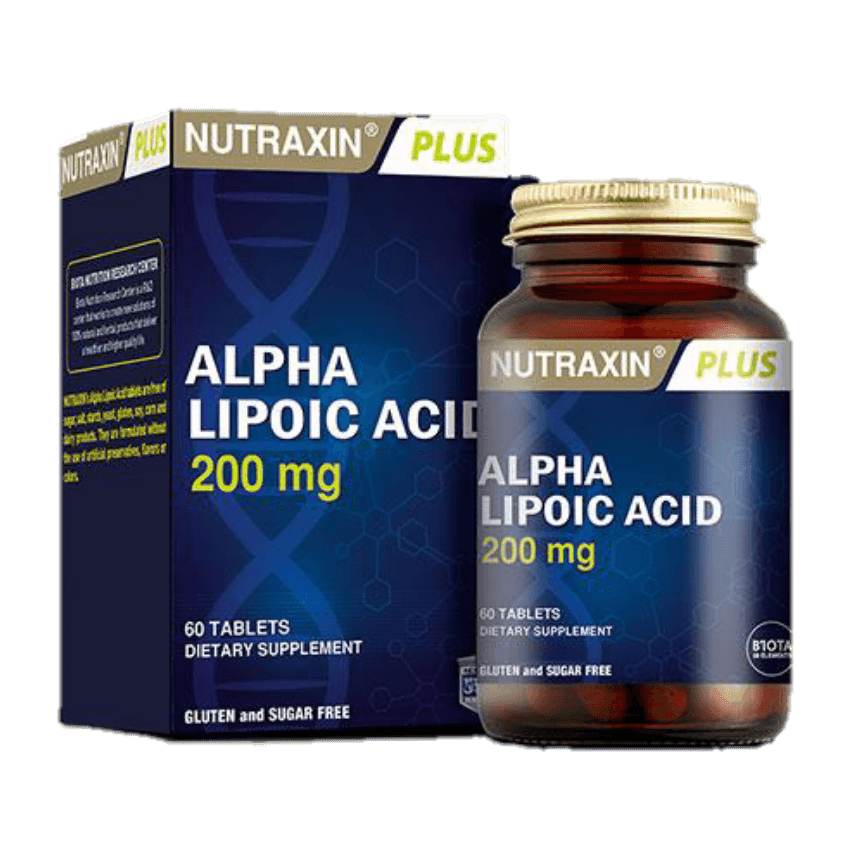 Alpha Lipolic Acid (ALA)