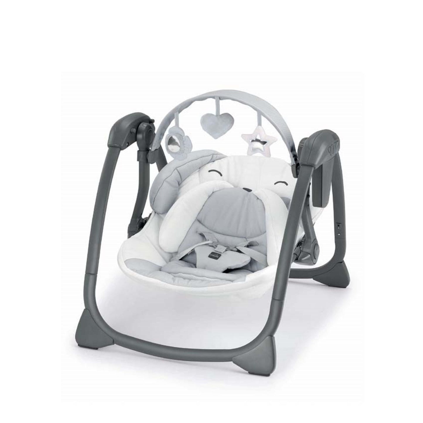 Cam - Midi Swing Col - 265 Rabbit