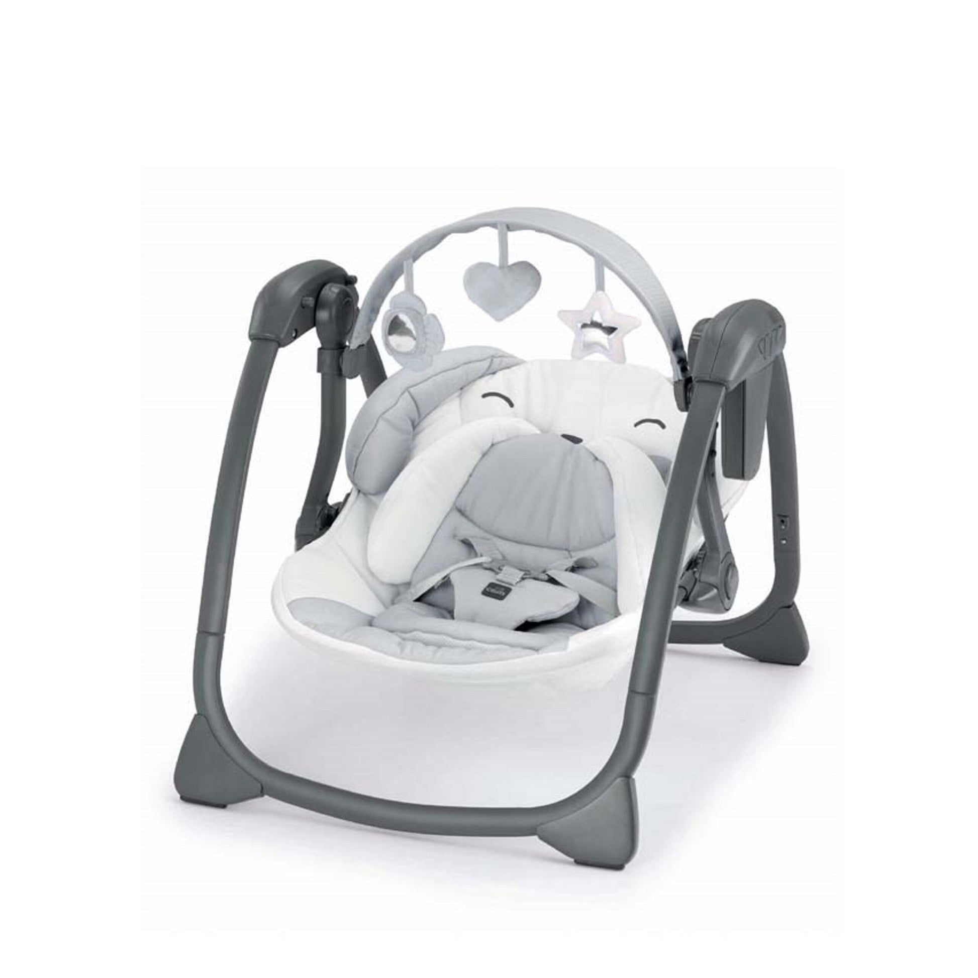 Cam - Midi Swing Col - 265 Rabbit
