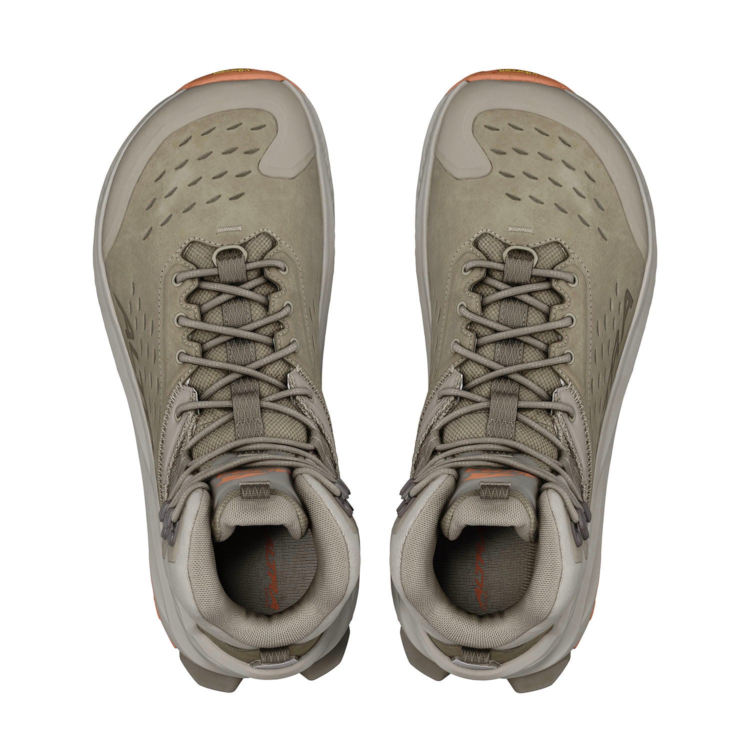 Altra Olympus 6 Hike Mid GTX - Brown/Taupe
