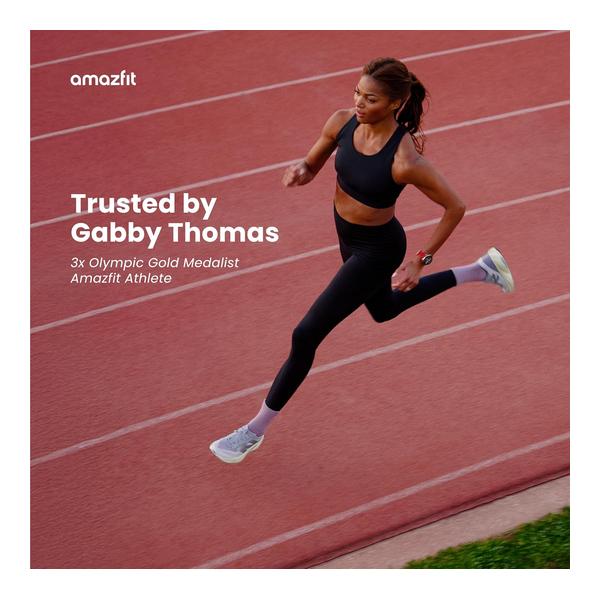 Amazfit Active 2 Round Sport Smart Watch Fitness Tracker for Android and iPhone, 44mm, 10 Day Battery, Water Resistant, GPS Maps, Sleep Monitor, 160+ Workout Modes, 400 Face Styles, Silicone Strap, Free App