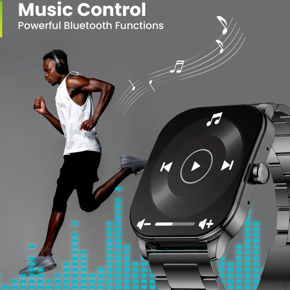 Amazfit Pop 3S Smartwatch