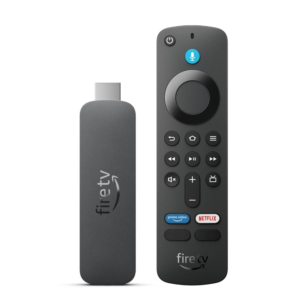 Amazon Fire TV Stick 4K 2nd Gen