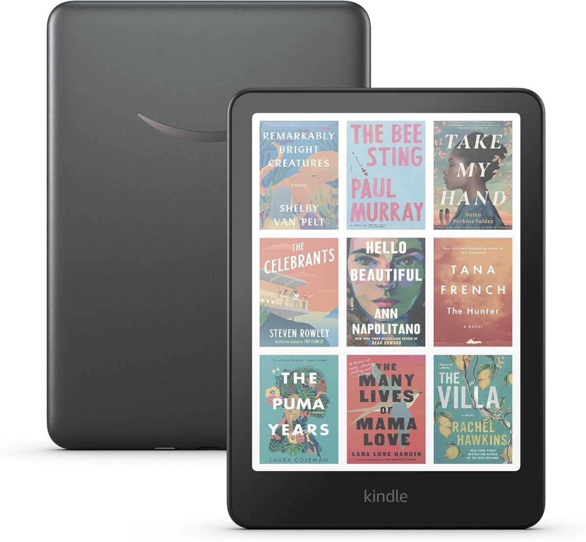 Amazon Kindle ColorSoft Signature Edition (32GB)