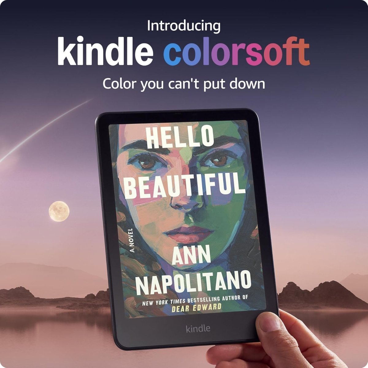 Amazon Kindle ColorSoft Signature Edition (32GB)