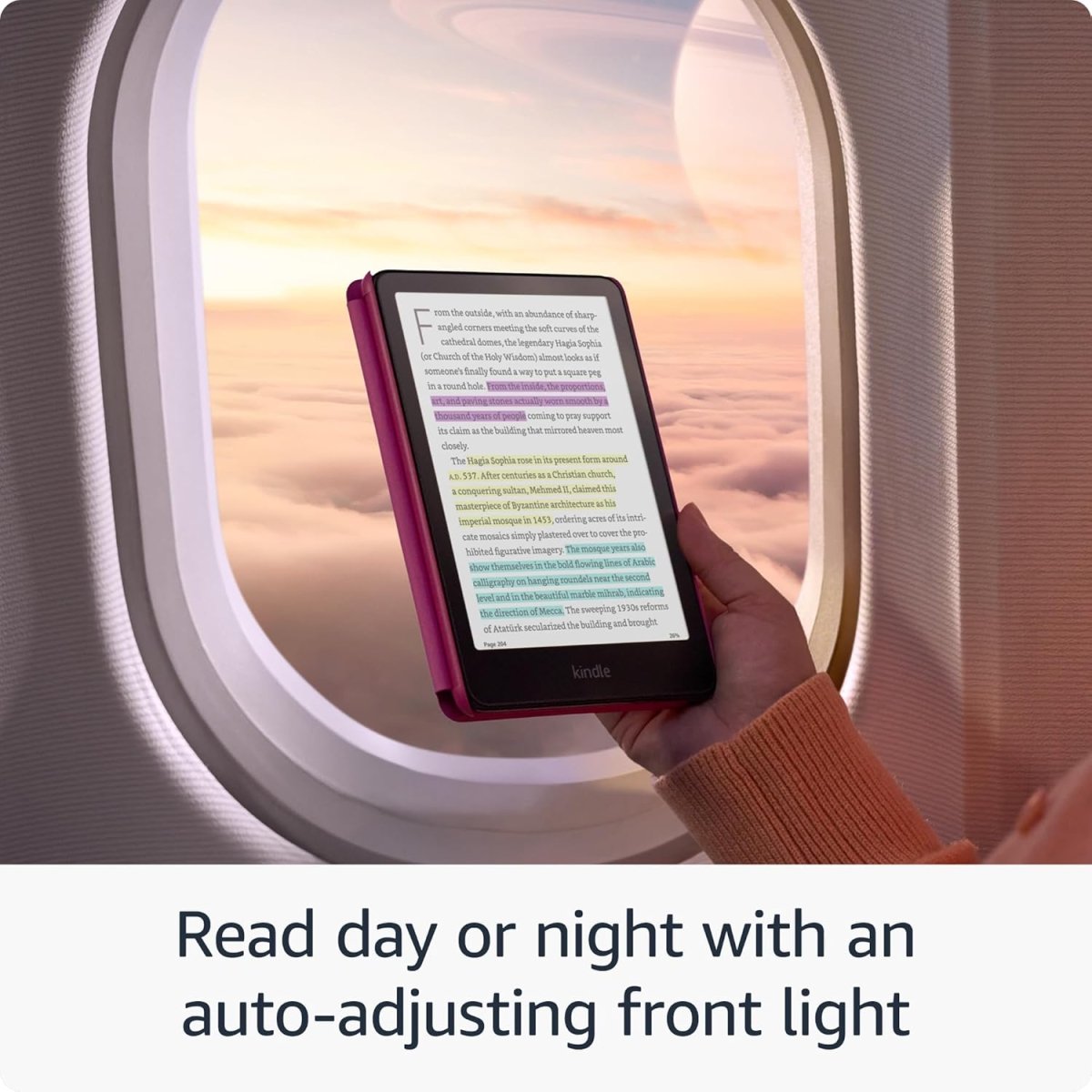 Amazon Kindle ColorSoft Signature Edition (32GB)