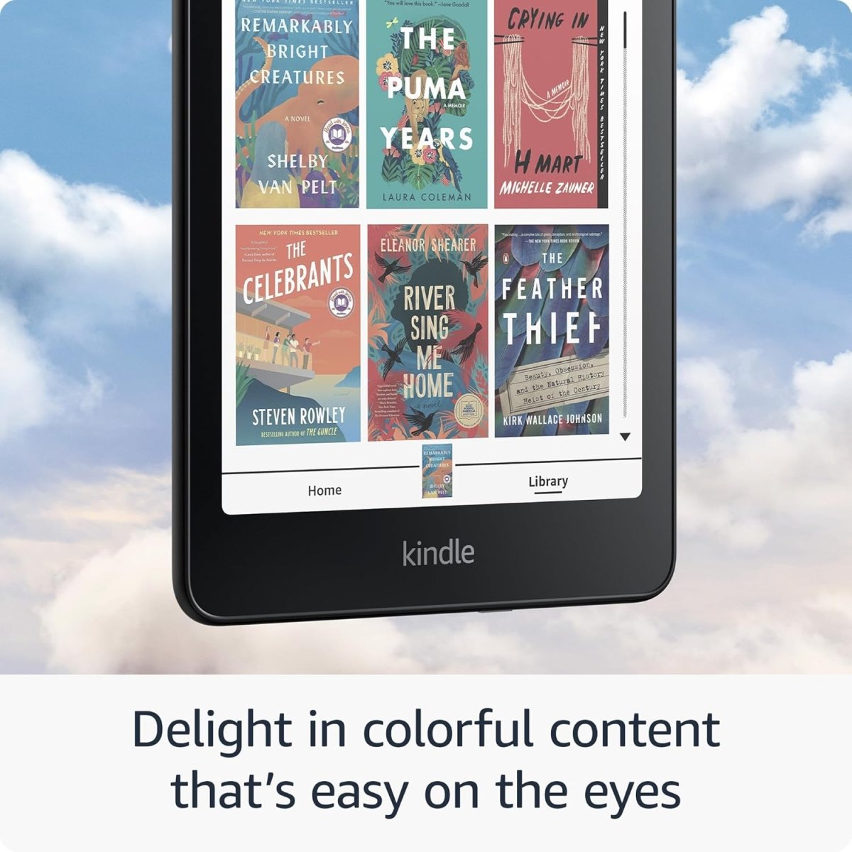 Amazon Kindle ColorSoft Signature Edition (32GB)