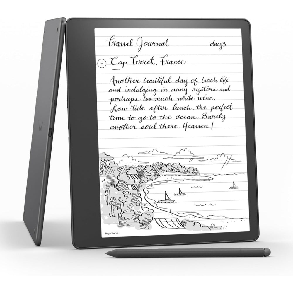 Amazon Kindle Scribe with Basic Pen (16GB)