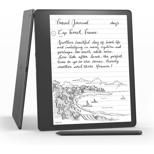 Amazon Kindle Scribe with Basic Pen (16GB)