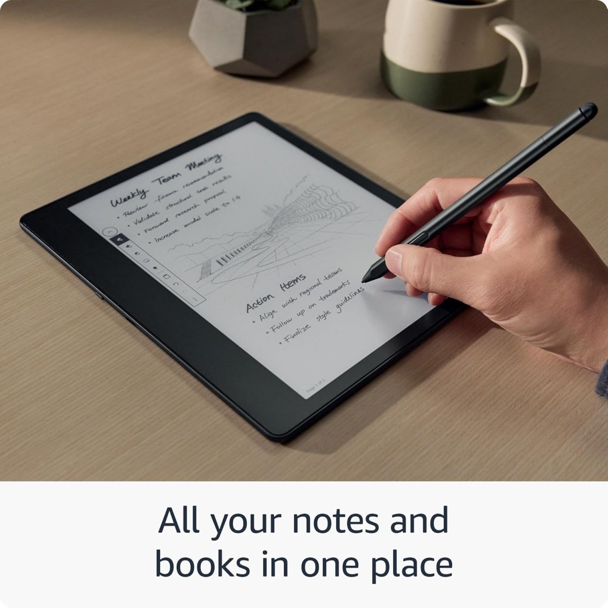 Amazon Kindle Scribe with Basic Pen (16GB)