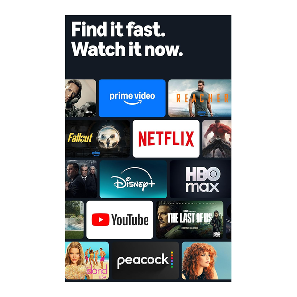 Amazon Fire TV Stick 4K Plus (newest model) with AI-powered Fire TV Search, Wi-Fi 6, stream hundreds of thousands of movies and shows, free & live TV, find shows faster with Alexa+