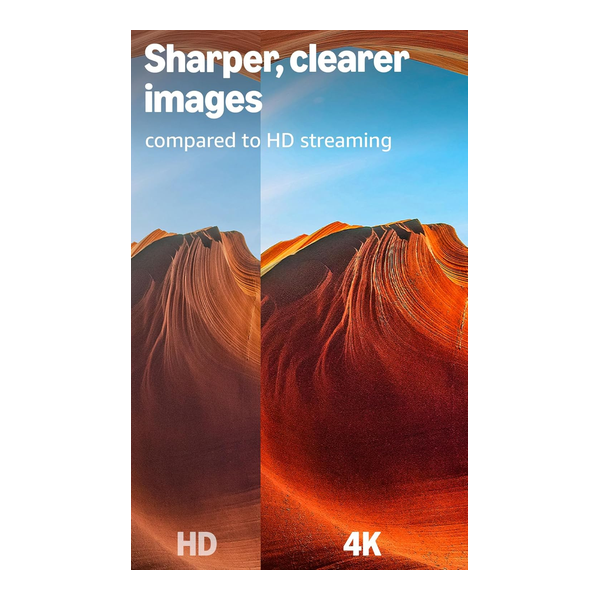 Amazon Fire TV Stick 4K Select (newest model), start streaming in 4K, AI-powered search, and free & live TV, find shows faster with Alexa+