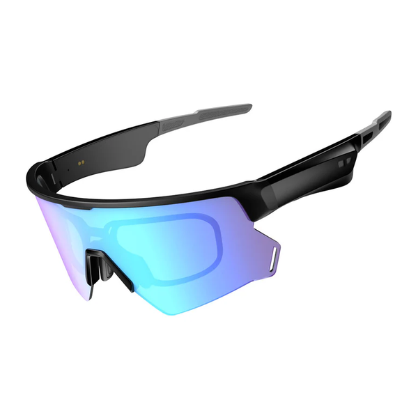 Blackview D2 Outdoor Sports Smart UV Glasses w/ Open Stereo Sound & Bluetooth Calling