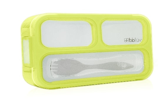 BBLUV - Bento Lunch Box - Lime