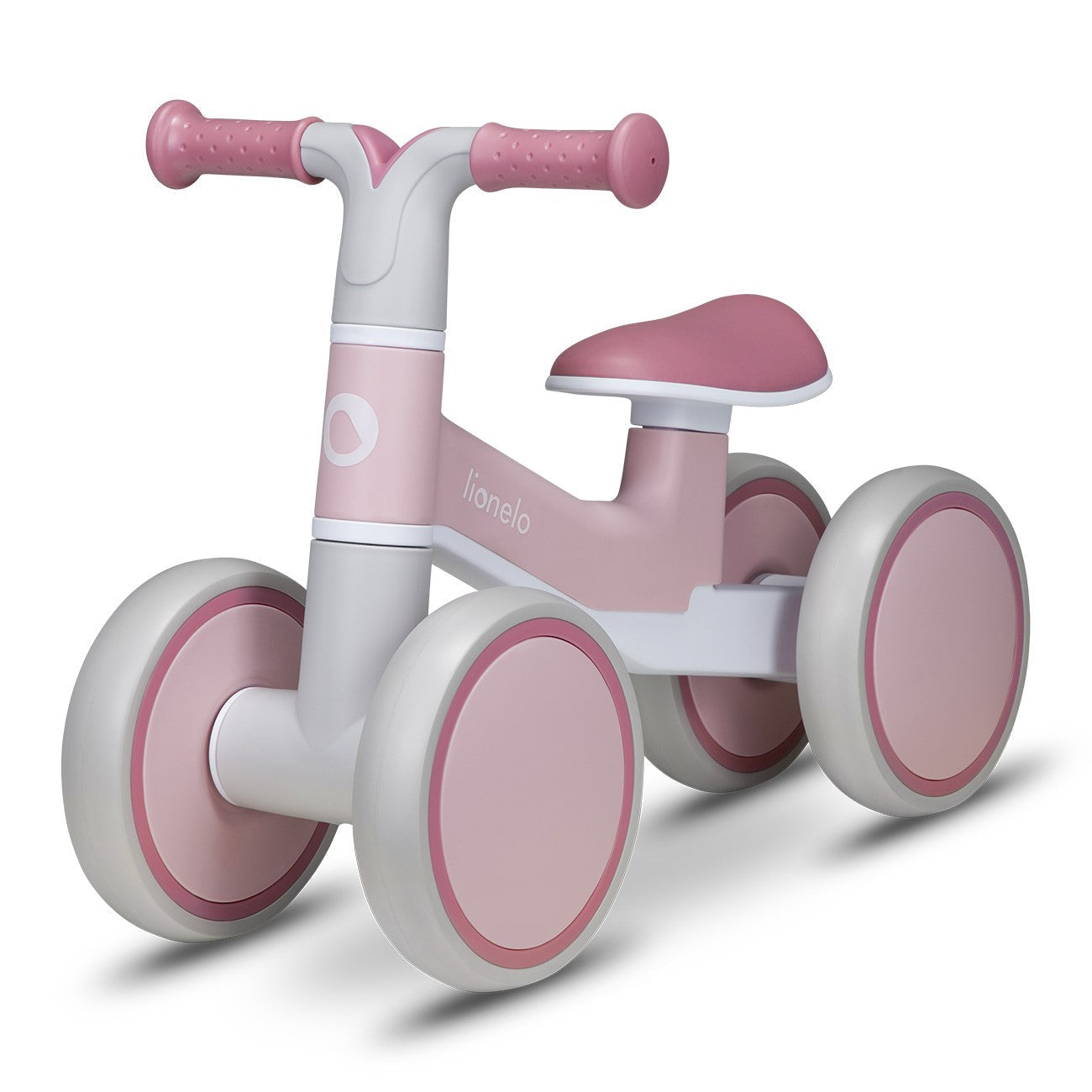 Lionelo - Villy Ride On - Pink