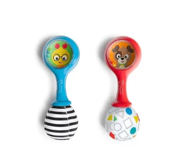 Kids2 - Be Shake And Groove - Toy Maracas