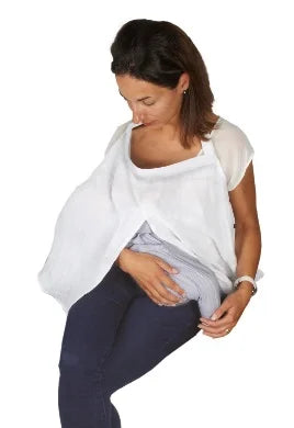 Candide - Tineo Nursing Cover - Grey