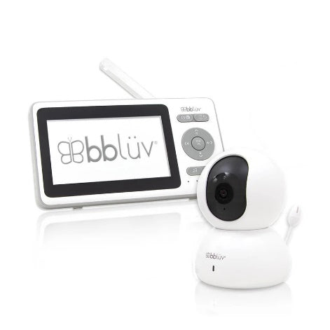 BBLUV - Cam HD Video Baby Monitor - Camera Electric Wall Power Adapter