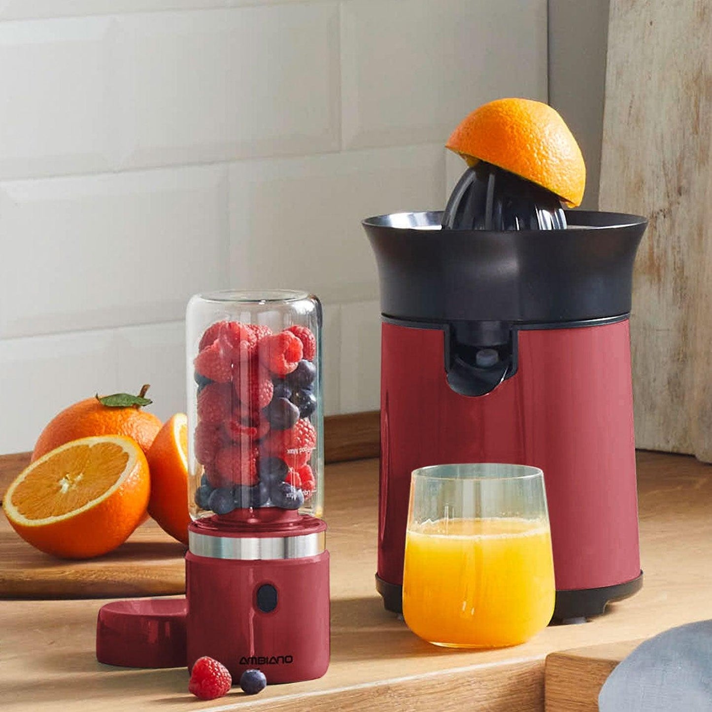 AMBIANO  Citrus Press