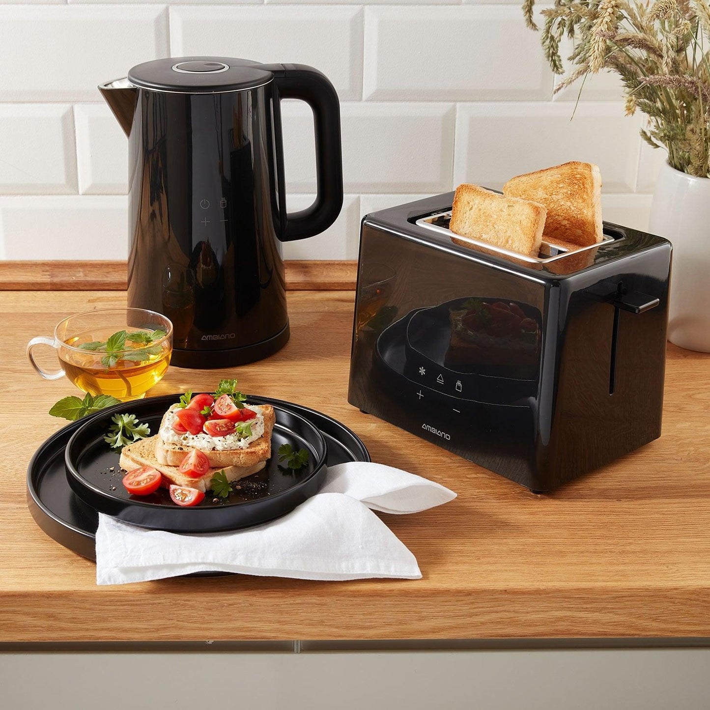 AMBIANO digital kettle