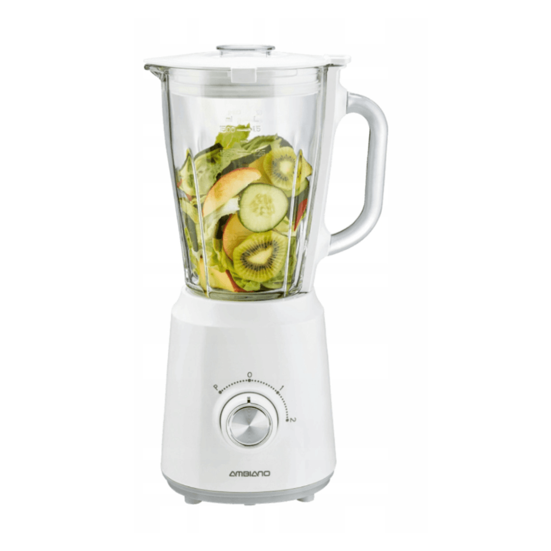 Ambiano  Glass White Blender 600W Lebanon"
