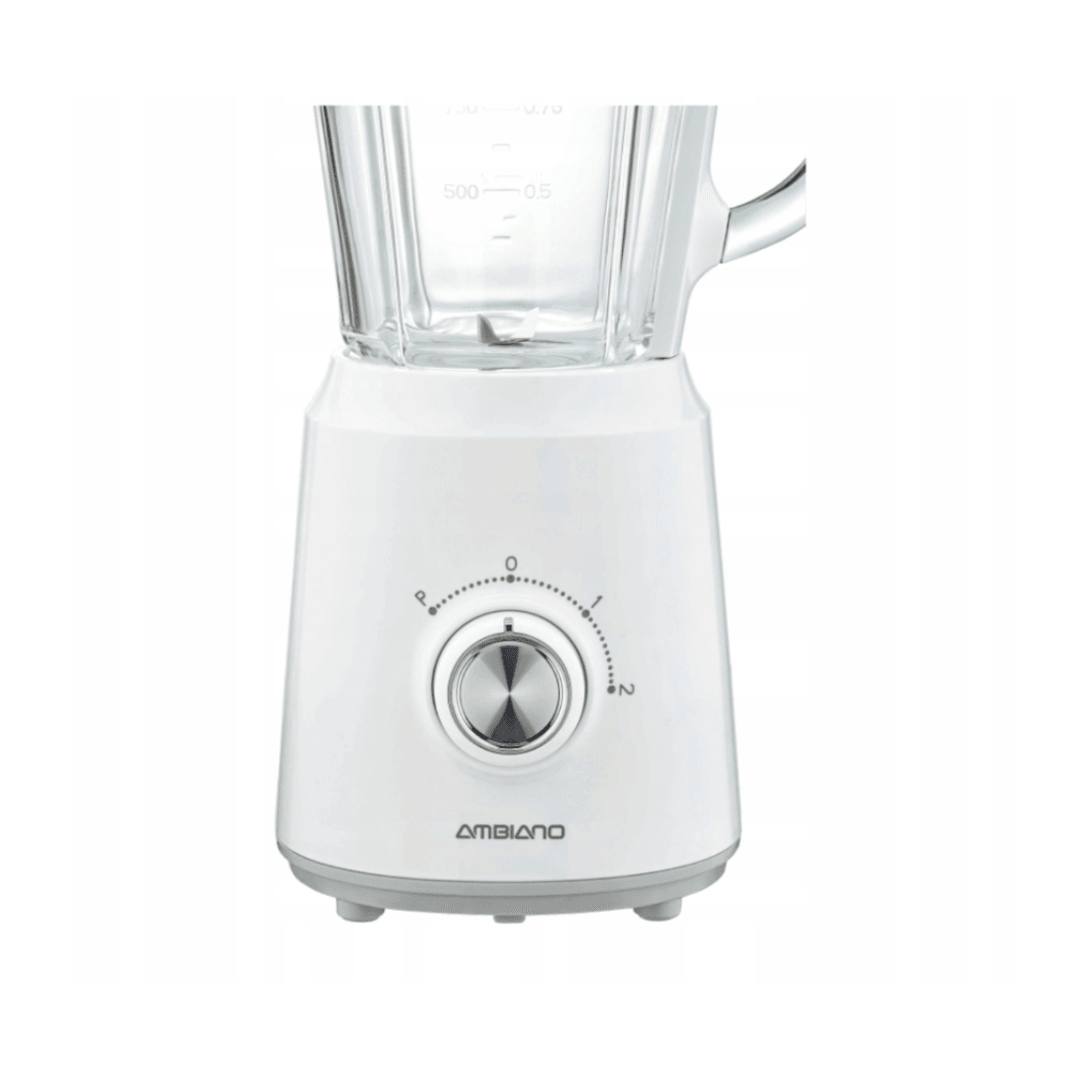 Ambiano  Glass White Blender 600W